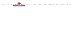 Desktop Screenshot of kurtowen.com
